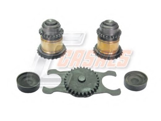 CASALS MD208 Repair Kit, brake caliper